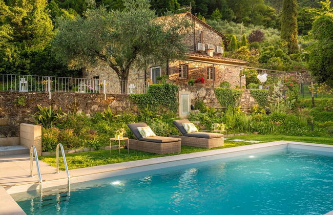 Villa Ester in Capannori - Foto 71