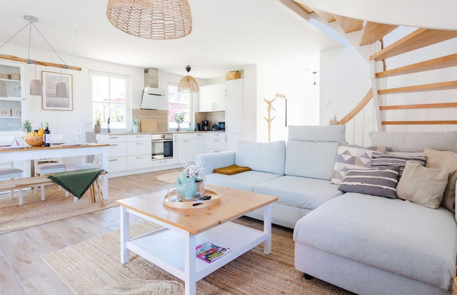 Ferienhaus mit Sauna in Boiensdorf - Foto 9