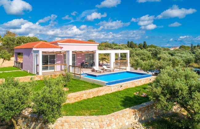 Vatsa Beach Villa Large Private Pool Walk to Beach Sea Views A C Wifi - 3021 - Foto 17