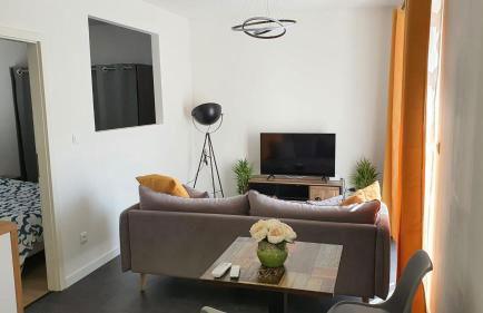 Cozy and chic apartment - Photo 10