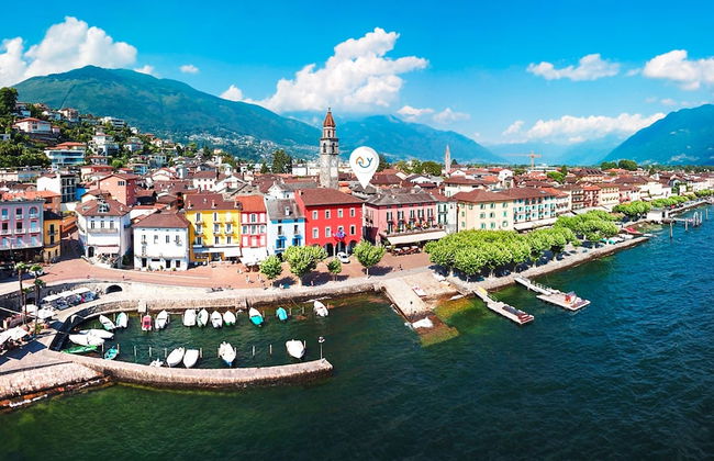 Corte di Ascona Apartments - Foto 79