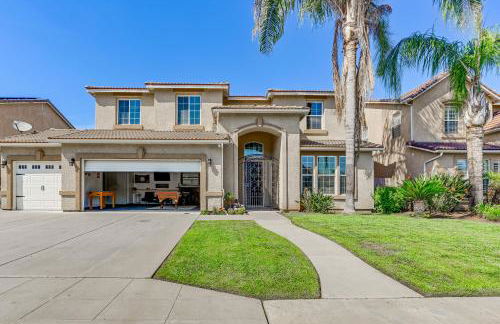 Enchanting Clovis Haven with Hot Tub and Private Pool! - Foto 32