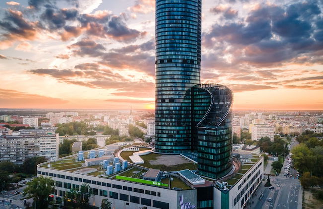 Sky Tower Apartments by Michał & Piotr - Foto 59