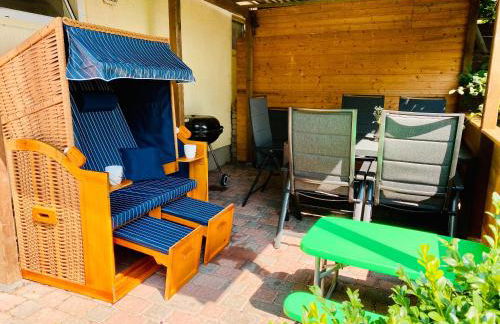 Ferienhaus Kuschel-Muschel - Photo 9