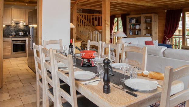 Kitchen / Dining Room