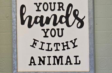 Rectory5 - 5 bedroom 7 beds Parking Perfect for Contractors - Foto 16