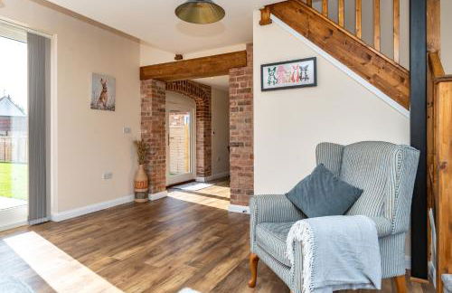 The Roost and The Nook Rural Barn Stays - Foto 22