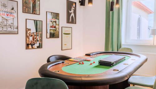 Villa Klosterschenke Sauna Whirlpool Game Room - Foto 4