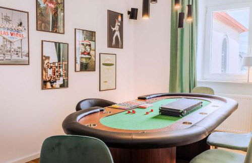 Villa Klosterschenke Sauna Whirlpool Game Room - Foto 4