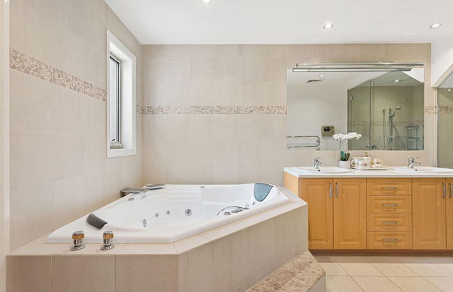 Sunset View Luxury 4 Bedrooms With Sauna - Foto 9