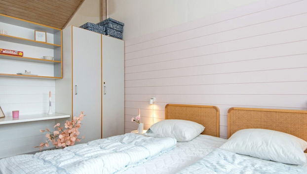 6 Person Holiday Home in Aabenraa - Foto 2, Habitación