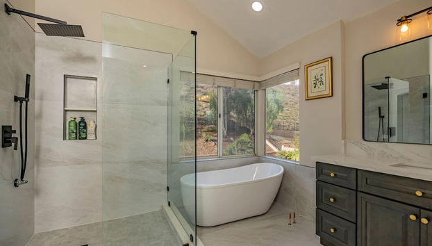 Newly Remodeled Suburban House - Foto 4, Habitación