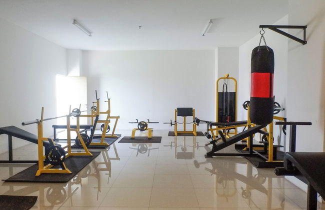 Good Deals And Comfy Studio At Bale Hinggil Apartment - Foto 1