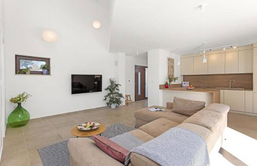 Villa Ogradina near Pula with sea view for 5 persons only 3 km from the Beach - Foto 22