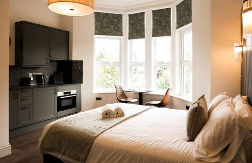 Lovely Studio Flat on Bath Road - Flat 6 - Foto 1