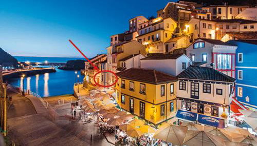 La NANA del MAR / The LULLABY of the SEA on old harbour - Foto 2