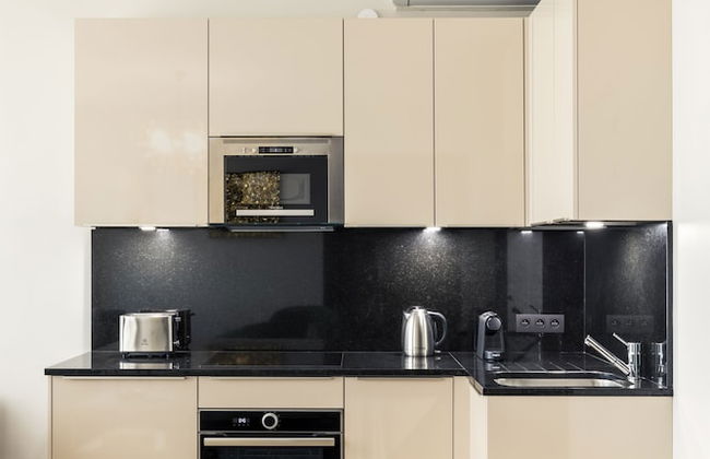 Luxury Apartment Paris Louvre II - Photo 19