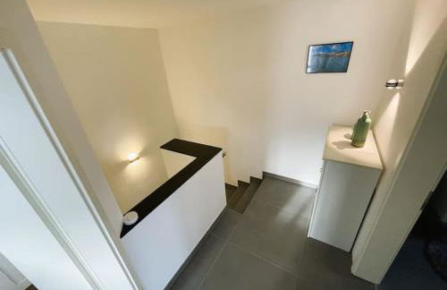 85qm Neubau-Wohnung für 5-6 Personen, 2 Badezimmer & 3 Schlafzimmer - Foto 14