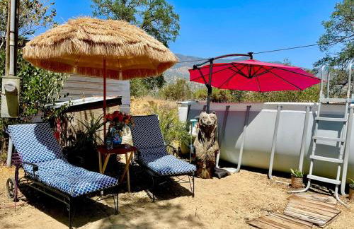 Delilah Ridge Winery Mid Mod Guesthouse - Foto 16