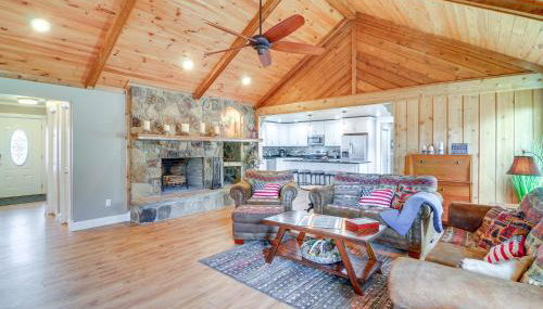 River-View Somerset Home Large Deck, Fire Pit! - Foto 5