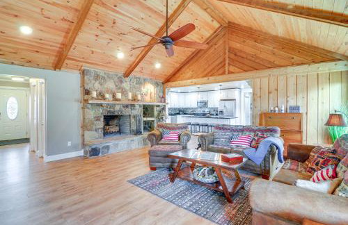 River-View Somerset Home Large Deck, Fire Pit! - Foto 5