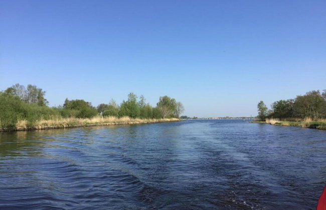 Stylish Thatched Villa with 2 Bathrooms near Giethoorn - Photo 38