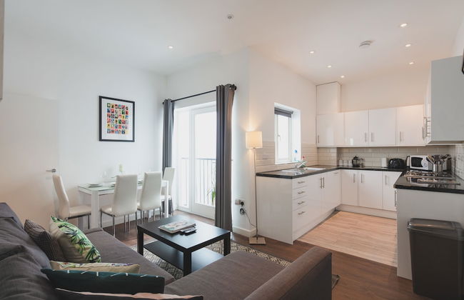 The City London Apartments - Foto 31