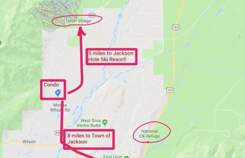 Beautiful Mountain Condo - Foto 13