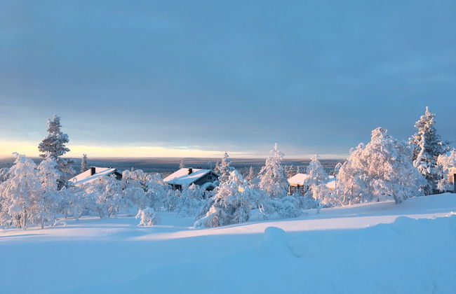 Villas Karhunpesä - Foto 14