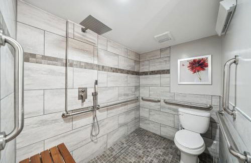 Daffodil House - Large 6 Bedroom Accessible Rental - Foto 25