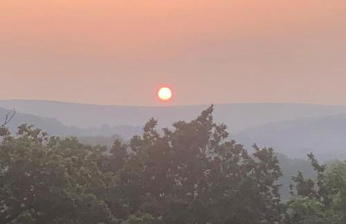Rabbits ,2 bedroom Hobbit style Dartmoor edge eco home - Foto 11