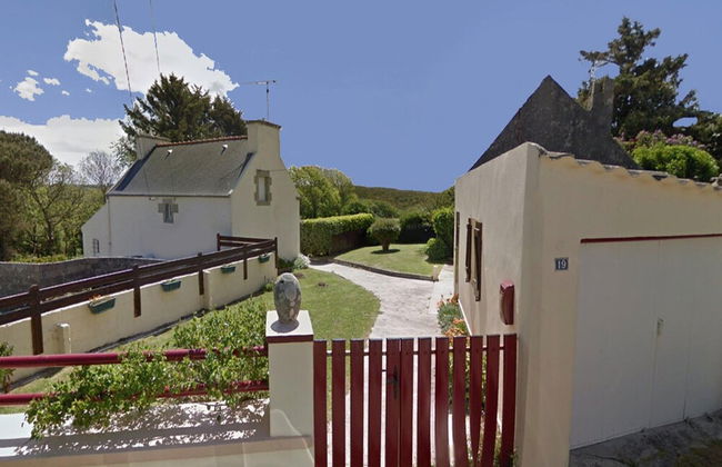 Typical Breton House, Plogoff - Foto 38