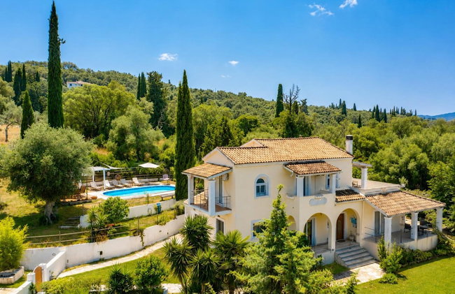 Villa Mavrikia in Sfakera - Foto 117