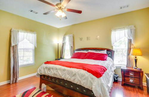 Georgia Vacation Rental 14 Mi to Downtown Augusta - Foto 12