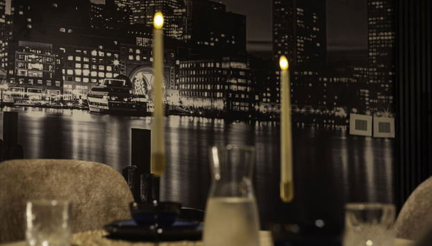 Refeições no quarto