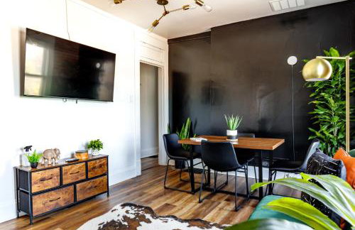 Jungle House Historic Lofts - Columbus Downtown Free Parking - Foto 9