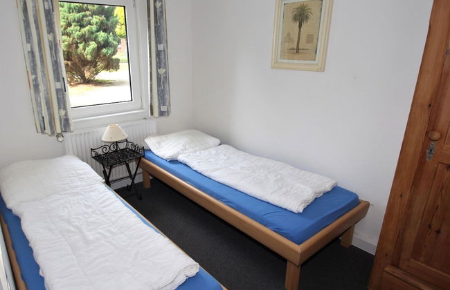 Ferienhaus in Fassberg mit Einer Terrasse - Foto 2