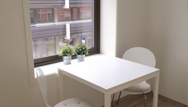 Servicio de comidas en la habitación