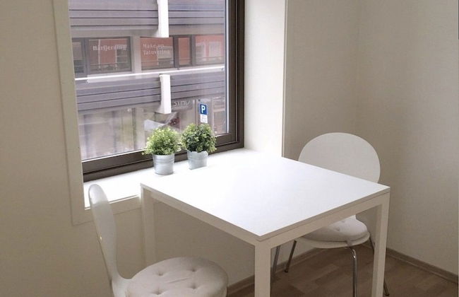 Kvadraturen Apartments Social - Foto 2