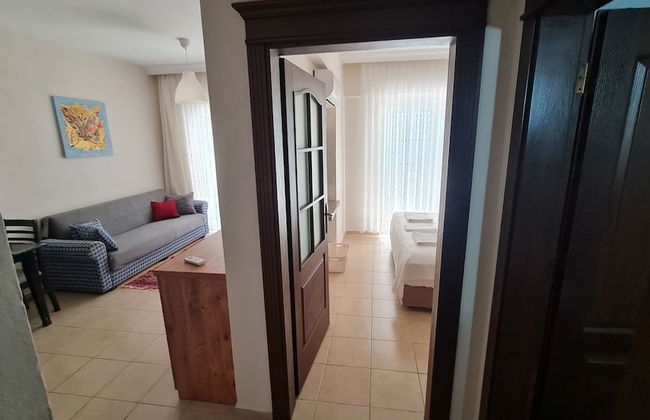 Kemer Comfort Apartment - Foto 15