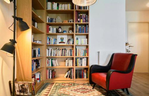 La Bibliothèque - Les Demeures d'Adrien - Foto 10