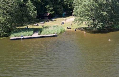 Large holiday home with garden, close to the lake - Foto 29