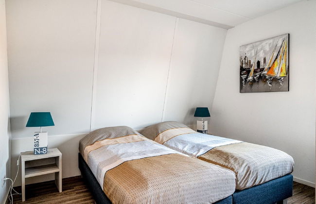 Bungalow With an Outdoor Fireplace by Water - Foto 42