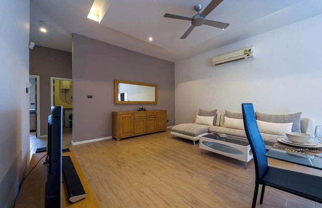 Modern 3 Bedroom Pool Villa - MR54 - Foto 36