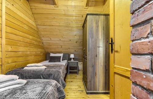 Oaza Mazurska - Domek z kominkiem - Foto 18