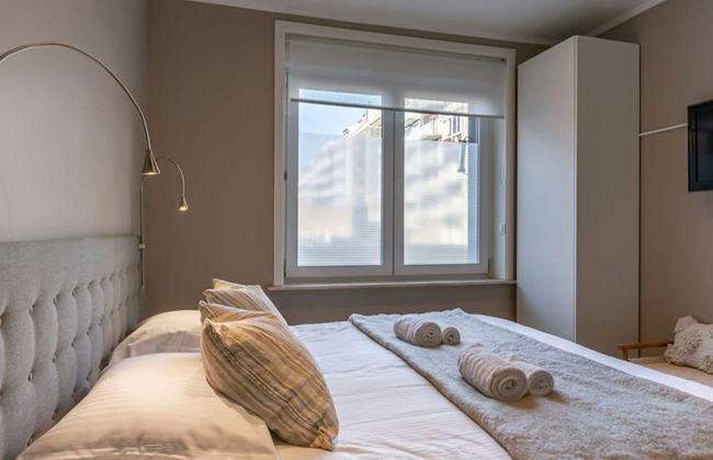 Modern Apartment in Heart of Knokke With Terrace - Photo 25