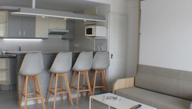 Pi Sunyer 4 1B in Roses - Foto 2, Habitación