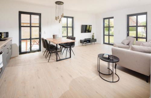 Küsten Suite Nord - direkte Wasserlage, Terrasse, 70qm - Foto 27