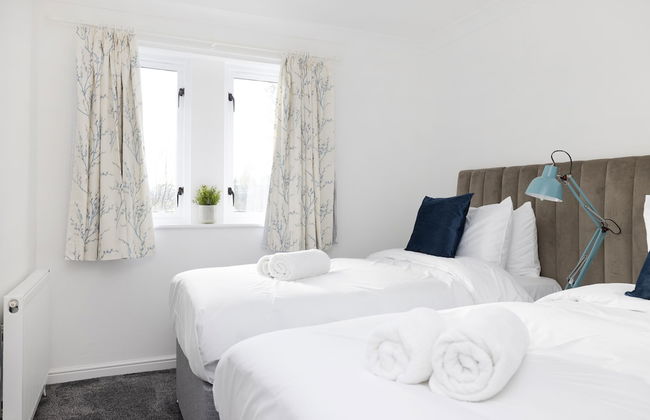 JOIVY Bright 3-Bed Flat Overlooking The Clyde - Foto 1