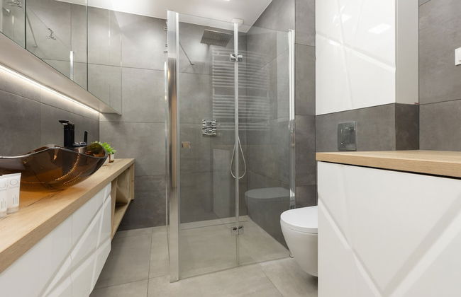 Modern Zoliborz Apartment by Renters - Foto 21